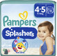 Pampers Splashers 4 - 5, (9 - 15) kg, 11 st.