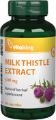 Vitaking Mariadistel extract 500mg 80 capsules