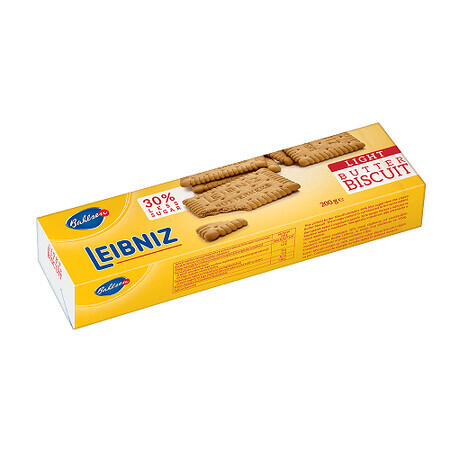 Kekse Leicht, 200 g, Leibniz