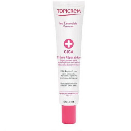 Topicrem Beruhigungscreme 40 ml