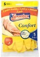 Spontex Comfort handschoenen maat. S, 2 x 2 stuks