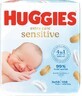 Huggies&#174; Extra Care Drievoudig 3 x 56 stuks