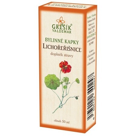 Grešík Kruidenbalsem 50 ml