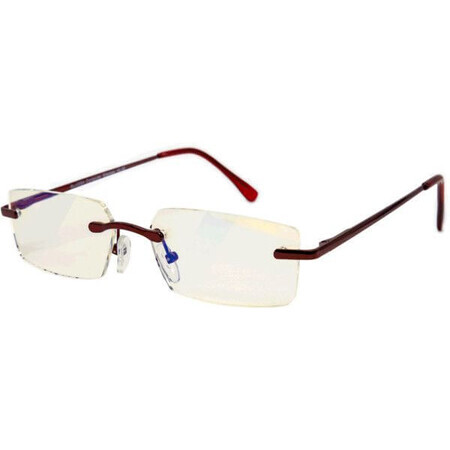 GLASSA Computerbrille PCG06 rot