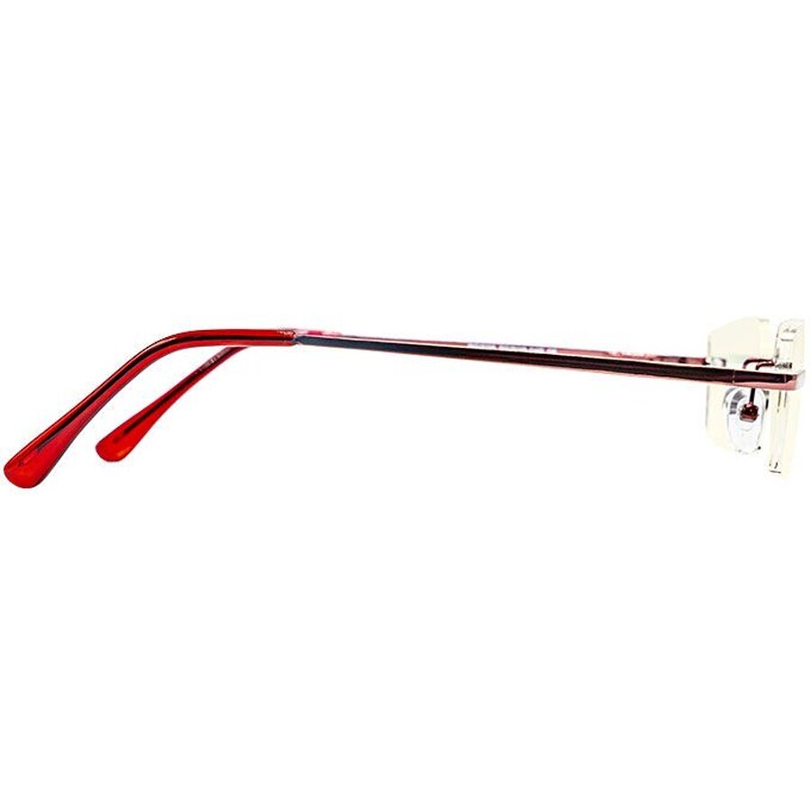 GLASSA Computerbrille PCG06 rot