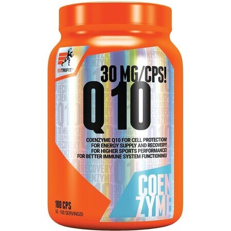 Extrifit Co-enzym Q10 30 mg 100 capsules