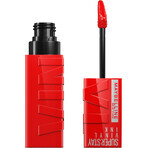 Maybelline Maybelline New York Superstay Vinyl Inkt 25 Dieprood Vloeibare Lipstick 4.2ml