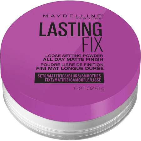 Maybelline New York Master Fix Poeder 6 g