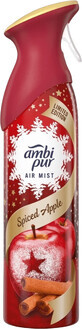 Ambipur Gekruide Appel Luchtverfrisser Spray 185 ml