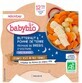 Babybio Good Night menu potatoes, pumpkin, sheep&#39;s cheese 230 g