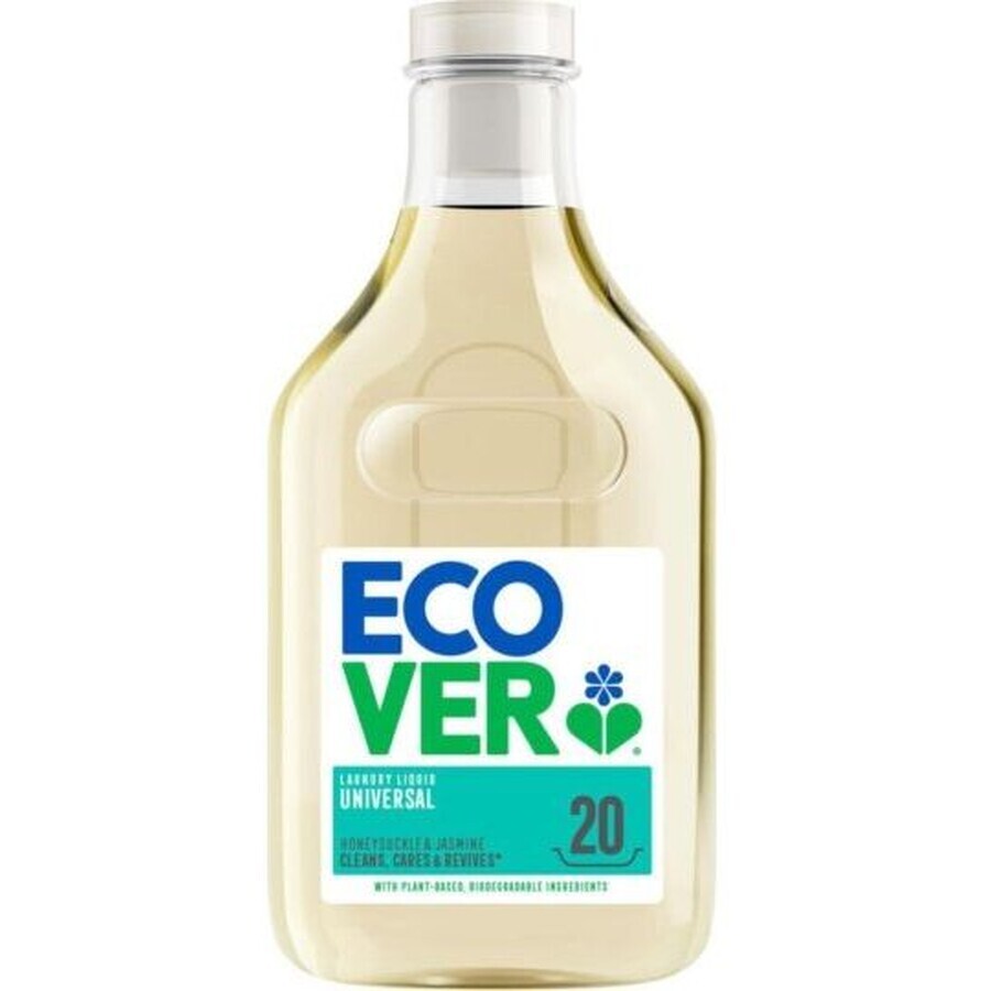 Ecover universal honeysuckle and jasmine gel 1 l