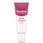 Vaseline Lip Therapy Liptube lippenbalsem bedauwd gekleurde lippenbalsem 10 g