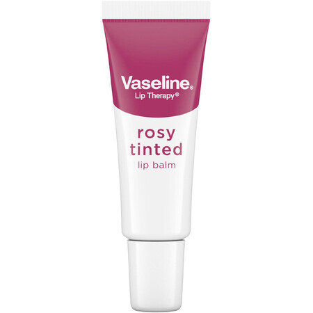 Vaseline Lip Therapy Liptube lippenbalsem bedauwd gekleurde lippenbalsem 10 g