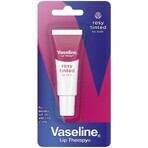 Vaseline Lip Therapy Liptube lippenbalsem bedauwd gekleurde lippenbalsem 10 g