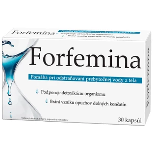 Forfemina, 30 Kapseln, NP Pharma
