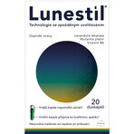 Lunestil voedingssupplement 20 capsules