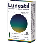 Lunestil voedingssupplement 20 capsules