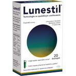 Lunestil voedingssupplement 20 capsules