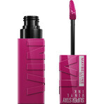 Maybelline New York Superstay Vinyl Ink 170 Unafraid Liquid Lipstick, 4.2 ml