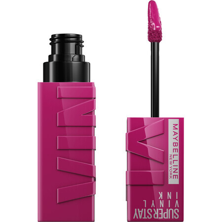 Maybelline New York Superstay Vinyl Ink 170 Unafraid Liquid Lipstick, 4.2 ml