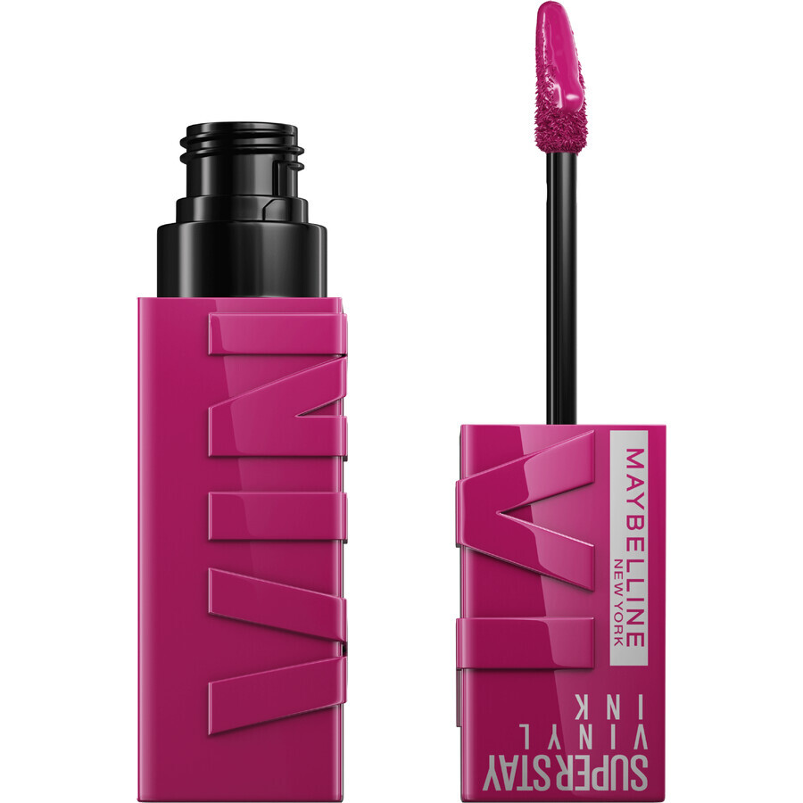 Maybelline New York Superstay Vinyl Ink 170 Unafraid Liquid Lipstick, 4.2 ml