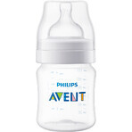 Philips Avent anti-koliekfles 0+m, 125 ml