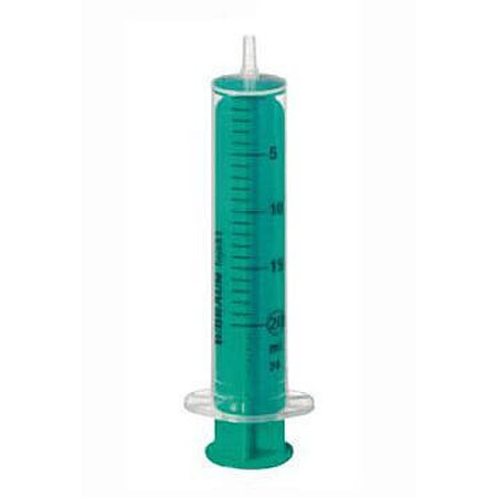 B.Braun BB Injection syringe green 20ml pcs 100 pcs