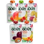 Good Goût Organic Mi Primera Fruta Cápsula 5 x 120 g