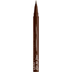 NYX Professional Makeup Epic Ink Liner, waterproof eyeliner - Melkchocolade