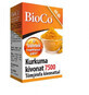 BioCo Kurkuma Extract met 7500 Wierook 60 capsules