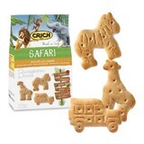 Biscuits Safari aux céréales, 250 gr, Crich