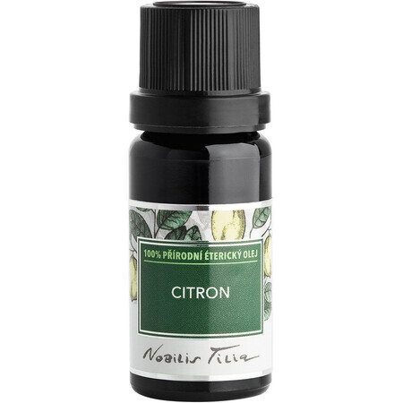 Nobilis Tilia Lemon essential oil 10 ml