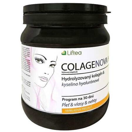 Liftea COLAGENOVA COLAGENOVA HA Vanille 390 g