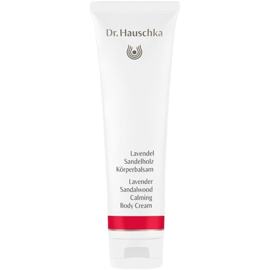 Dr Hauschka Lavendel en Sandel Bodybalsem 145 ml