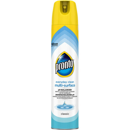 Pronto Everyday Clean Multi Surface, antistof, Classic 250 ml