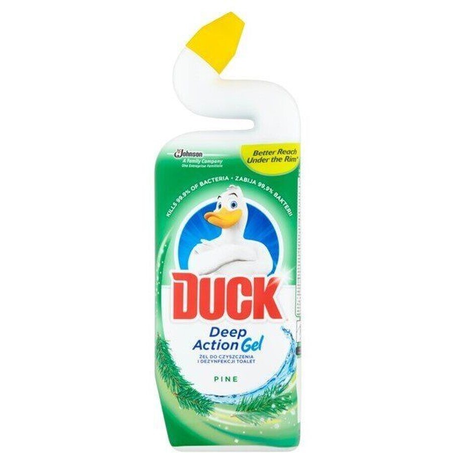 Duck Pine Toiletgel 750 ml