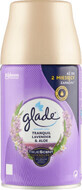 Glade Calm Lavendel &amp; Jasmijn automatische luchtverfrisser - vervangingspatroon 269 ml