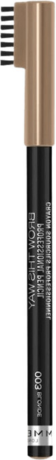 Rimmel Brow This Way Wenkbrauwpotlood 003 Blond 1,4 g