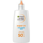 Garnier Ambre Solaire Super UV-beschermende Gezichtsvloeistof SPF 50+ 40 ml