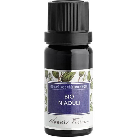 Nobilis Tilia biologische etherische olie Niaouli 10 ml