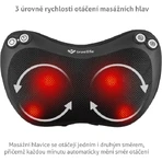TrueLife RelaxBack B3 Charge, massagekussen