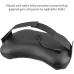 TrueLife RelaxBack B3 Charge, massagekussen