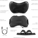 TrueLife RelaxBack B3 Charge, massagekussen