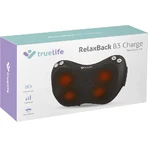 TrueLife RelaxBack B3 Charge, massagekussen