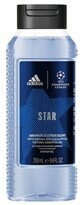 Adidas UEFA Champions League Star douchegel voor mannen 250 ml