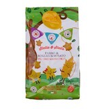 Veganistische koekjes voor kinderen met spelt en gierst Eco, 250 g, Sottolestelle