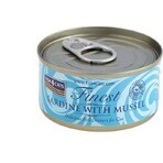 Fish4Cats Kattenvoer in blik Finest Sardines met mosselen 70 g