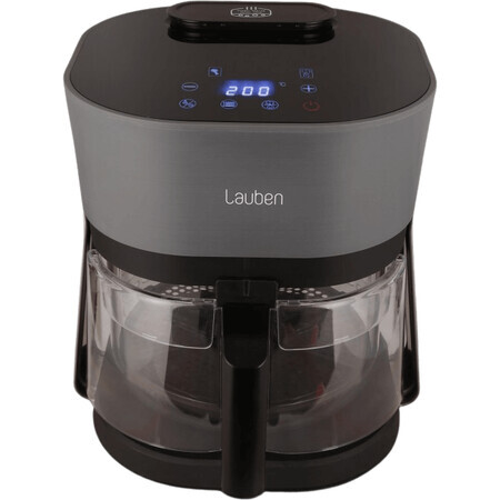 Lauben Glass&SteamAir® 4500BG deep fryer