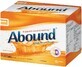 Abbott Abound zakjes met sinaasappelsmaak 30 x 24 g