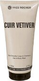 Yves Rocher Lichaams- en Haardouchegel Cuir Vetiver 200 ml